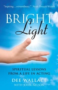 Cover: Bright Light - Spiritual Lessons from a Life in Acting - John Hunt Publishing