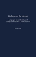 Cover: Dialogue on the Internet - Praeger Publishers Inc