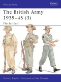 Cover: The British Army 1939-45 (3) - Osprey Publishing