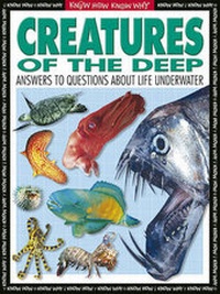 Enlarge image Cover: Creatures of the Deep - Top That! Publishing Ltd