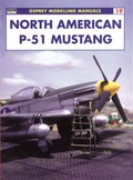 Cover: North American P-51 Mustang - Osprey Publishing