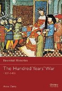 Enlarge image Cover: The Hundred Years' War - Osprey Publishing