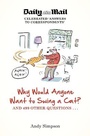 Cover: Why Would Anyone Want to Swing a Cat? - Constable