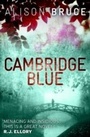 Cover: Cambridge Blue - Constable Crime