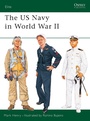 Cover: The US Navy in World War II - Osprey Publishing