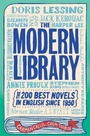 Cover: The Modern Library - Robinson
