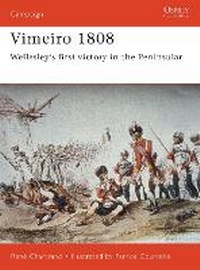Enlarge image Cover: Vimeiro 1808 - Osprey Publishing