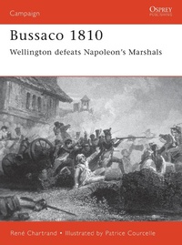 Enlarge image Cover: Bussaco 1810 - Osprey Publishing