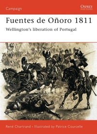Enlarge image Cover: Fuentes de Onoro 1811 - Osprey Publishing