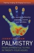 Cover: Palmistry: From Apprentice To Pro In 24 - Dodona Books