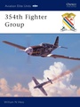 Cover: 354th Fighter Group - Osprey Publishing