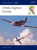 Cover: 354th Fighter Group - Osprey Publishing