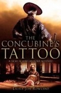 Cover: The Concubine's Tattoo - Constable Crime