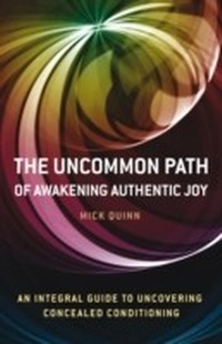 Enlarge image Cover: Uncommon Path: Awakening Authentic Joy - Simon + Schuster LLC