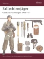 Cover: Fallschirmjaeger - Osprey Publishing