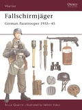 Cover: Fallschirmjaeger - Osprey Publishing