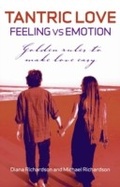 Cover: Tantric Love: Feeling Vs Emotion - Bedroom Books