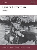 Cover: Panzer Crewman 1939-45 - Osprey Publishing