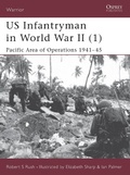 Cover: US Infantryman in World War II (1) - Osprey Publishing