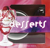 Enlarge image Cover: Desserts - Kudos Books