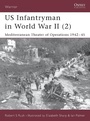 Cover: US Infantryman in World War II (2) - Osprey Publishing