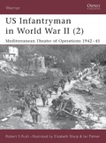 Cover: US Infantryman in World War II (2) - Osprey Publishing