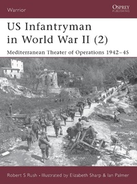 Enlarge image Cover: US Infantryman in World War II (2) - Osprey Publishing