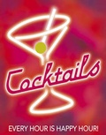 Cover: Cocktails - Kudos Books