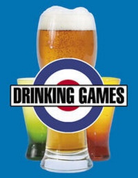 Enlarge image Cover: Drinking Games - Kudos Books