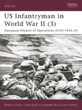 Cover: US Infantryman in World War II (3) - Osprey Publishing