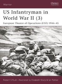 Enlarge image Cover: US Infantryman in World War II (3) - Osprey Publishing