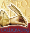 Cover: Calligraphy - Kudos Books