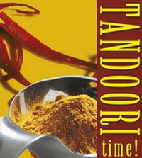 Enlarge image Cover: Tandoori Time - Kudos Books