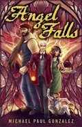 Cover: Angel Falls - Perfect Edge
