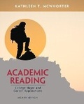 Cover: Academic Reading - Pearson