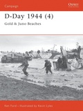 Cover: D-Day 1944 (4) - Osprey Publishing