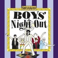 Cover: Boys Night Out - Kudos Books