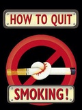 Cover: Giving up Smoking - Kudos Books