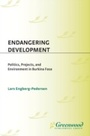 Cover: Endangering Development - Praeger Publishers Inc