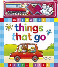 Enlarge image Cover: Things That Go - Top That! Publishing Ltd