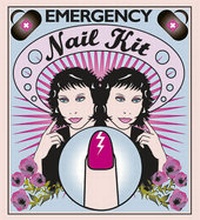 Enlarge image Cover: Emergency Nail Kit - Kudos Books