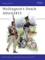Cover: Wellington's Dutch Allies 1815 - Osprey Publishing