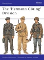 Cover: The Hermann Goering Division - Osprey Publishing