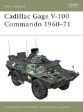 Cover: Cadillac Gage V-100 Commando 1960-71 - Osprey Publishing