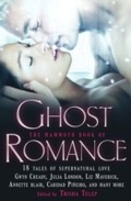 Cover: The Mammoth Book of Ghost Romance - Robinson Publishing