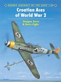 Cover: Croatian Aces of World War 2 - Osprey Publishing