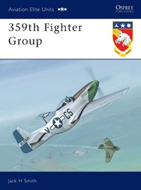 Enlarge image Cover: 359th Fighter Group - Osprey Publishing