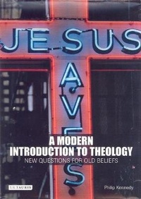 Enlarge image Cover: A Modern Introduction to Theology - I.B. Tauris