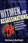 Cover: A Brief History of Hitmen and Assassinations - Robinson Publishing