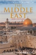 Cover: A Brief History of the Middle East - Robinson Publishing